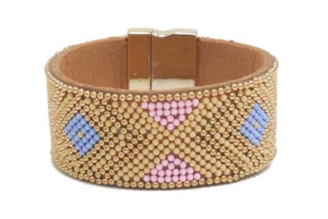 Bracelet à perles