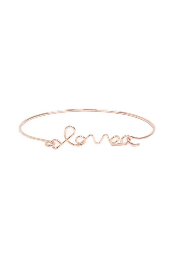 Bracelet love