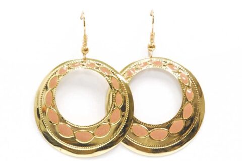 Boucles d'oreilles vintage