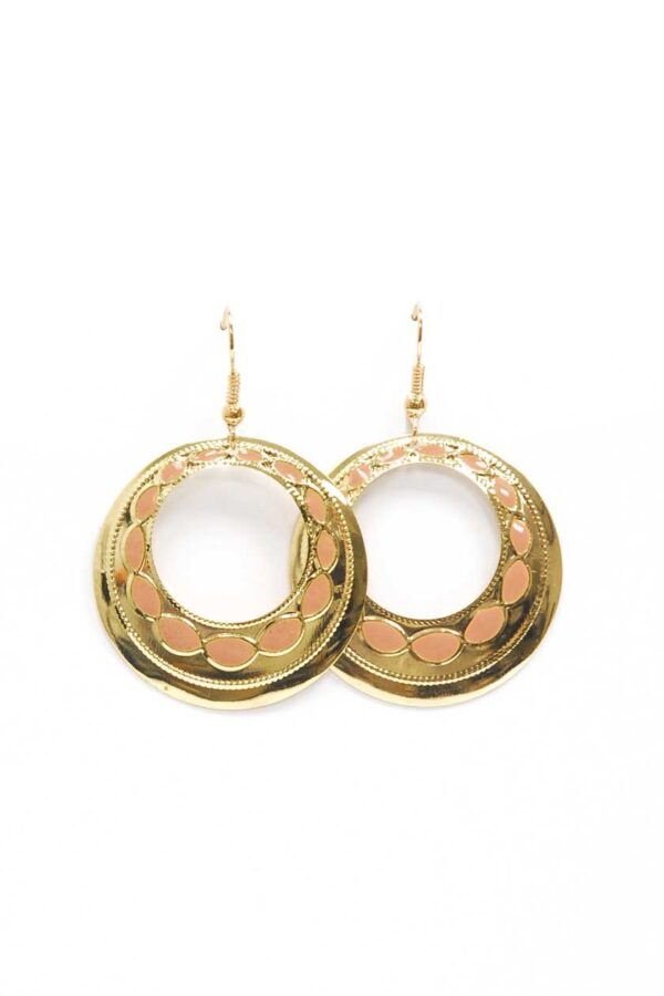 Boucles d'oreilles vintage