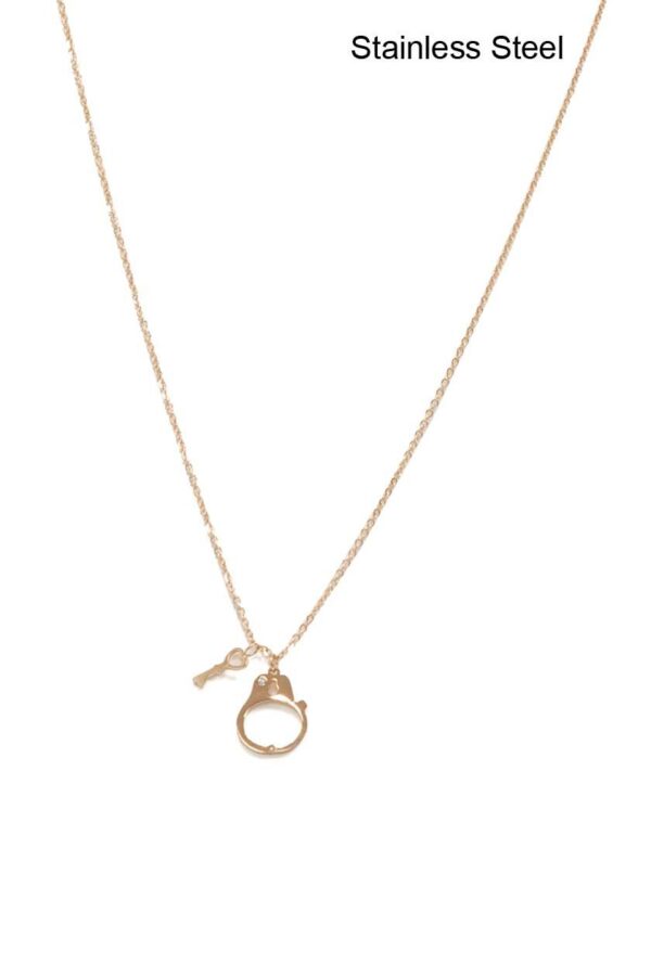 Collier menottes