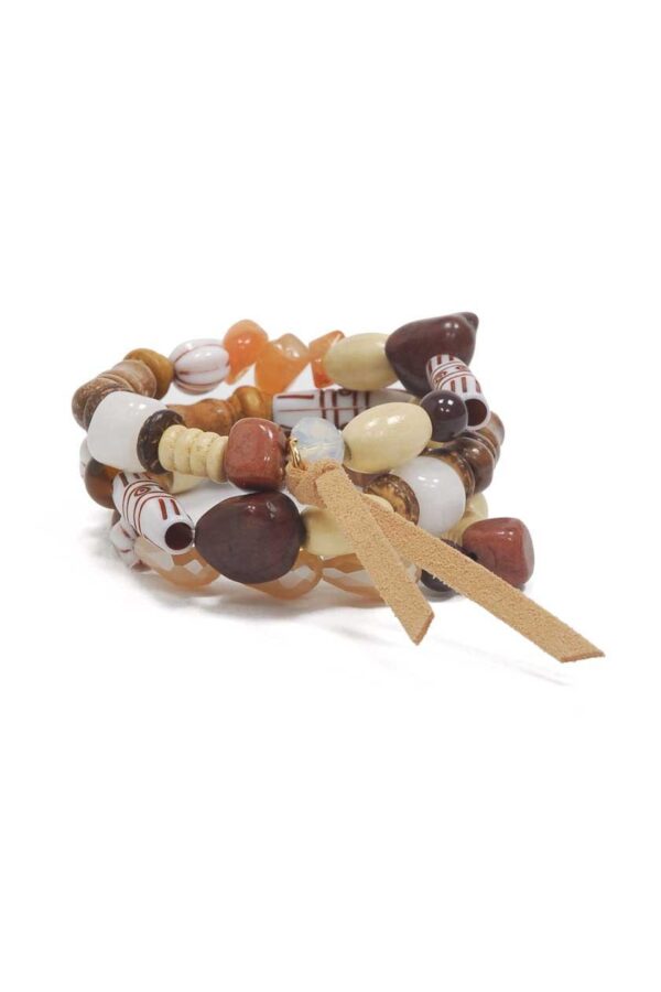Bracelet terre