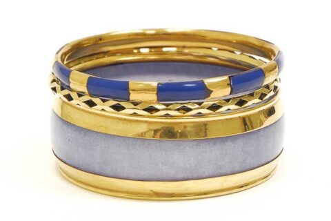 Bracelet doré